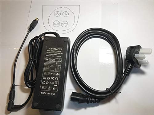 Image of Replacement for 12V 8.33A AC-DC Adaptor Power Supply for Synology DS920+ Storage