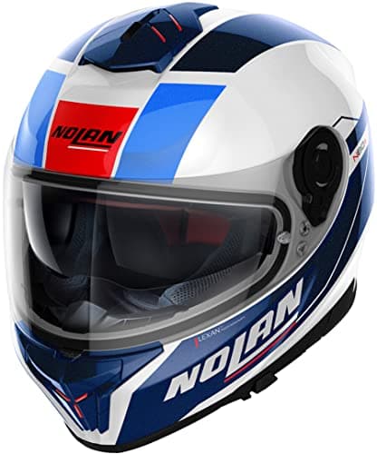 Image of Nolan Helmet N80-8 Mandrake N-COM 050 L