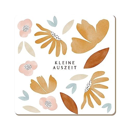 Image of Grafik Werkstatt Funny Cork Coaster | Breakout