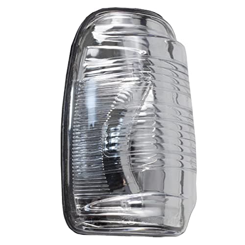 Image of RLB-HILON Driver Side Mirror Turn Signal Lamp Compatible with Ford Transit T150 T250 T350 2015 2016 2017 2018 2019 2020 2021 2022 Year, Side Mirror Indicator Light Lens Cover