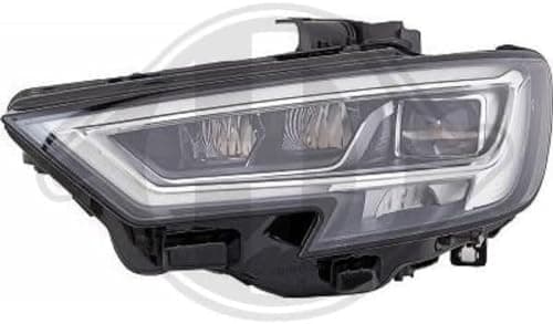 Image of Diederichs LED Headlight Left A3 16-20 Valeo LED
