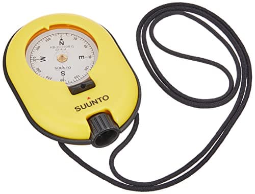 Image of Suunto Compass KB-20/360R G, Global Orientation, SS020419000