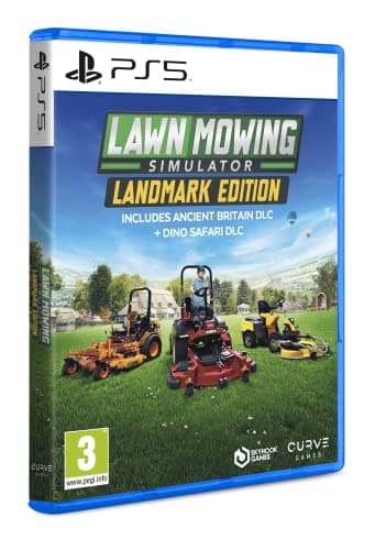 Image of Lawn Mowing Simulator Landmark Edition