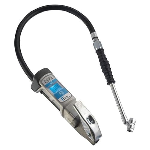 Image of PCL Accura MK4 Digital Tyre Inflator - Single Clip-On
