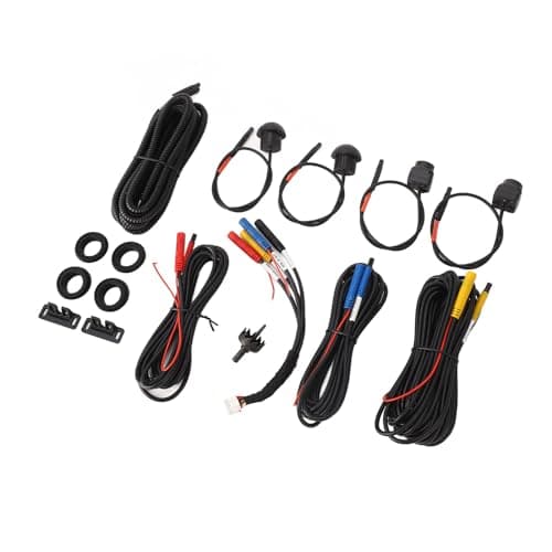 Image of 360 Degree Vehicle Camera, Panoramic Surround View Camera System AHD, (1080P)