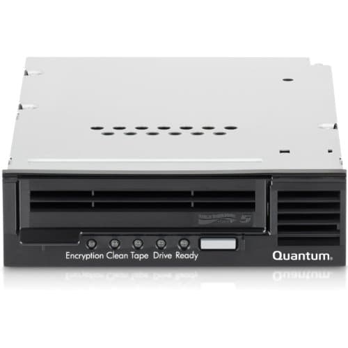 Image of Quantum TC-L52AN-BR LTO-5 6GB/s SAS Half Height Bare 5.25 inch Internal Tape Drive - Black