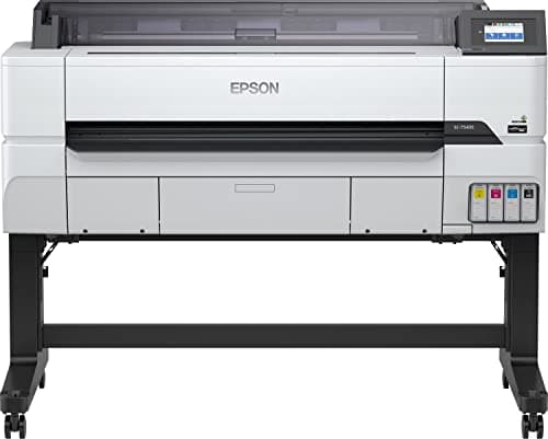 Image of Epson SureColor SC-T5405 large format printer Wi-Fi Inkjet Colour 2400 x 1200