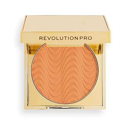 Image of Revolution Beauty London Pro CC Perfecting pressed powder Sand