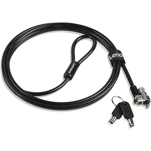 Image of Lenovo Kensington Microsaver 2.0 Cable Lock From