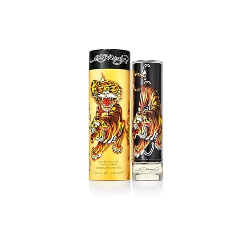 Image of Ed Hardy Original Eau de Toilette for Men - 100 ml