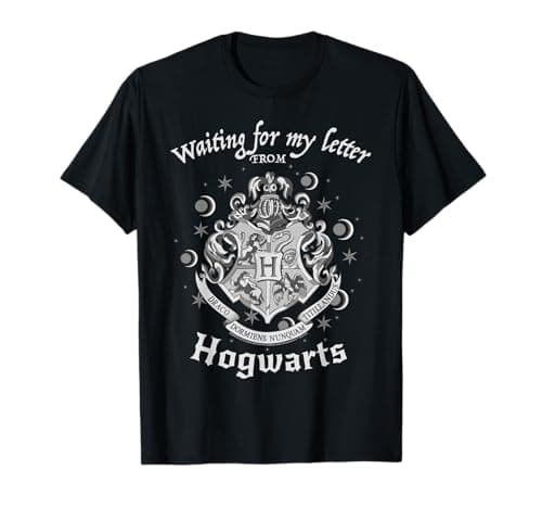 Image of Harry Potter Waiting For My Letter T-Shirt