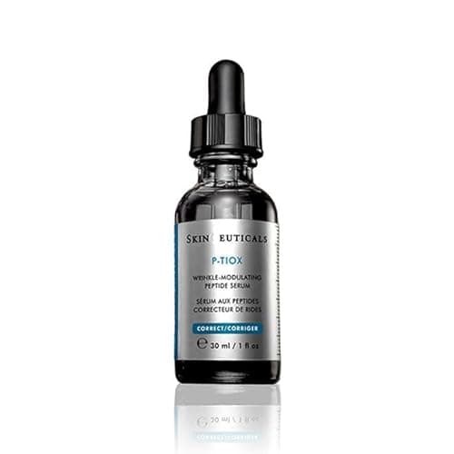 Image of SkinCeuticals P-TIOX Anti Wrinkle Serum 30ml Peptide Complex for Face Paraben Free