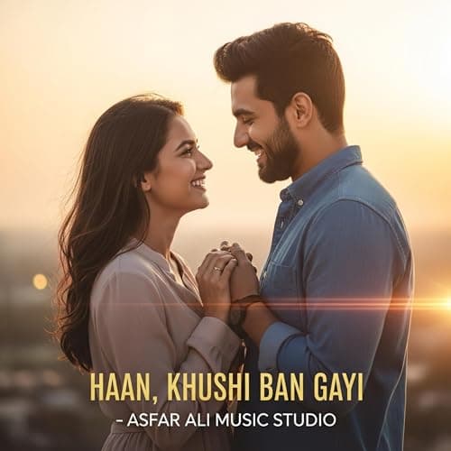 Image of Haan Khushi Ban Gayi 2 Romantic Love Melody