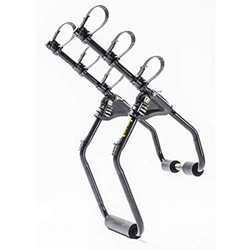 Image of Saris: Sentinel 3 Bike Black Cycle Carrier - Black - One Size