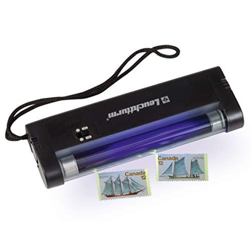 Image of Lighthouse Portable UV Hand lamp lamp todetermine Fluorescence, 4 Watt