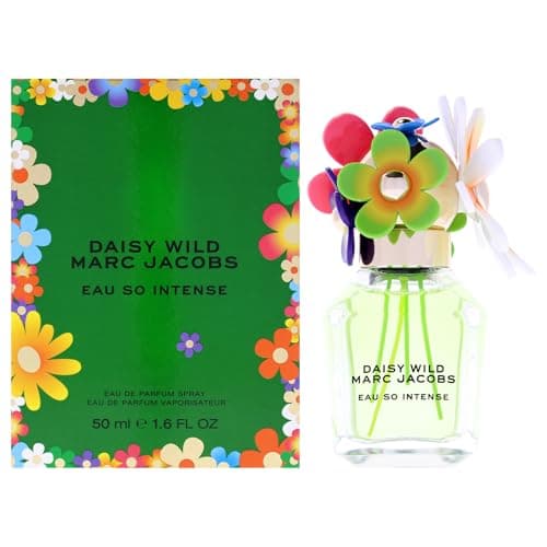 Image of Marc Jacobs Daisy Wild Eau So Intense Eau de Parfum 50ml