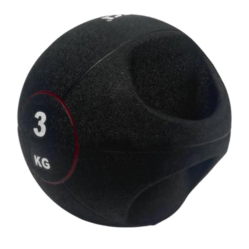 Image of Exersci Medicine Balls with Handles - 3kg