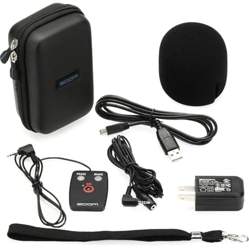 Image of Zoom SPH-2N Accessory Pack for H2n Handy Recorder
