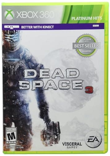 Image of Dead Space 3 (Xbox 360)