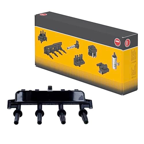 Image of NGK Ignition Coil U6005 48016