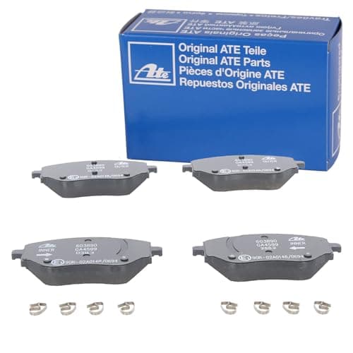 Image of ATE Brake Pads 13.0460-3890.2