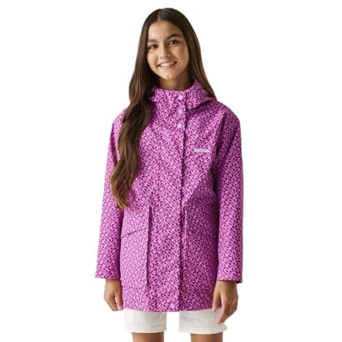 Image of Regatta Orla Kiely Girls Swing Jacket