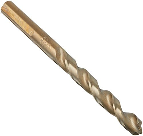 Image of Dewalt DT4913-QZ DT4913-QZ-Broca de Cobalto HSS-CO Extreme para Metal, 9mm x 4.92 x 3.2