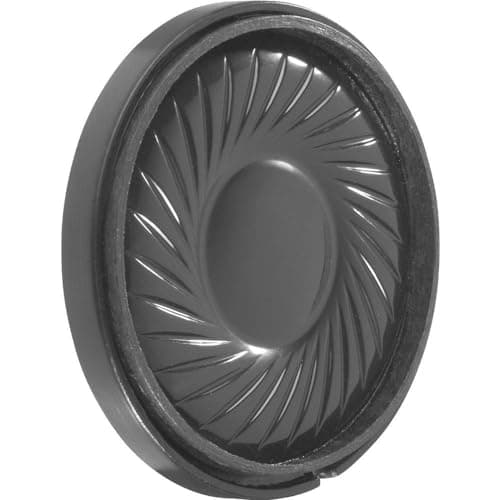Image of VISATON – K 36 WP 50 OHM – LOUDSPEAKER, WATERPROOF IP65 3.56 cm 50R