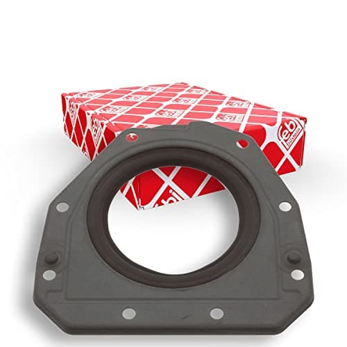Image of febi bilstein 45216 Crankshaft Seal with flange, pack of one