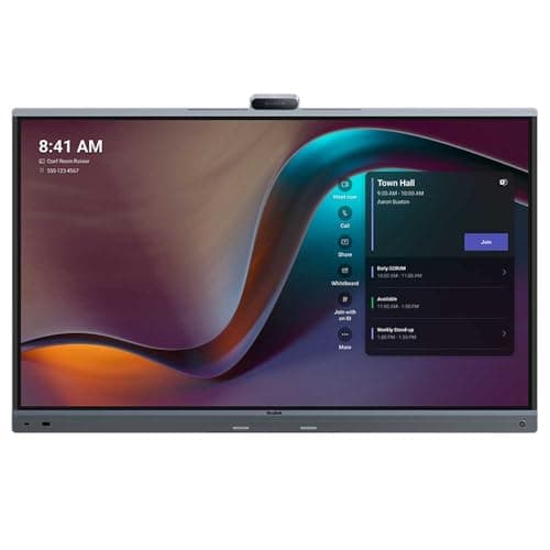 Image of Yealink MeetingBoard 86 Pro - 86" Diagonal Class LED Backlight LCD Display
