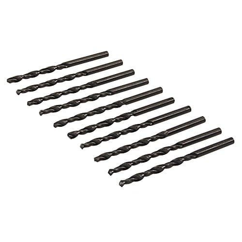 Image of Silverline 380649 Metric HSS-R Jobber Bits 10pk 4.0 mm