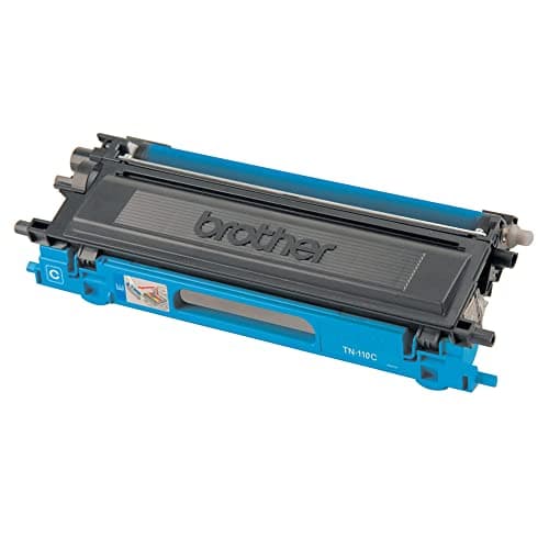 Image of Brother TN-110C Cyan Toner Cartridge