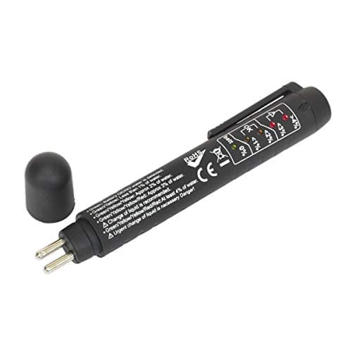 Image of Sealey Pocket Brake Fluid Tester - VS0274