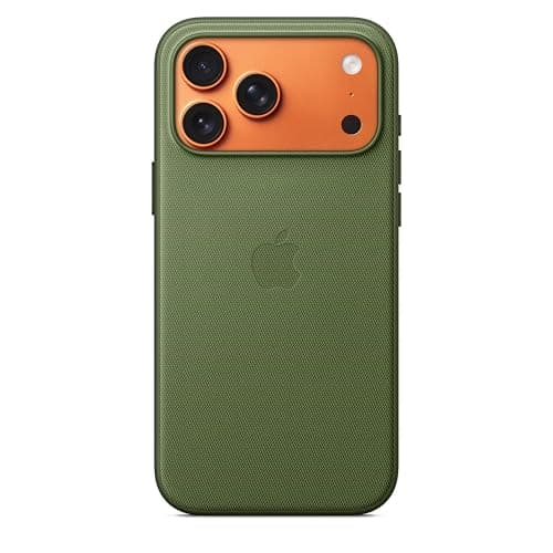 Image of Apple iPhone 17 Pro Max TechWoven Case with MagSafe - Green 