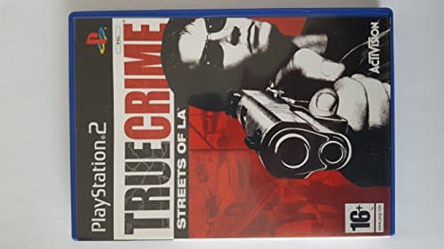 Image of True Crime: Streets of LA (PS2)