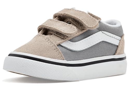 Image of Vans Old Skool Checkerboard Sneakers Junior