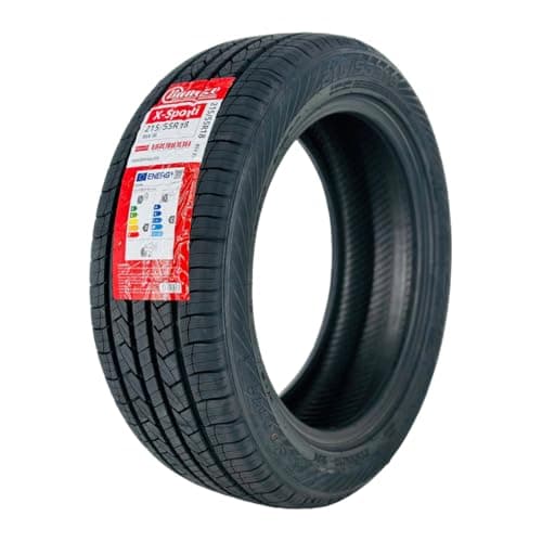 Image of 215/55R18 BANOZE X-Sporti 95V XL Tyres – High-Performance, Extra Load, 149mph Rated – Low Noise, Durable – 2155518 (1)