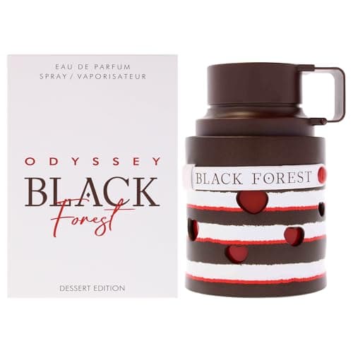 Image of ARMAF Odyssey Black Forest Eau De Parfum 100ml