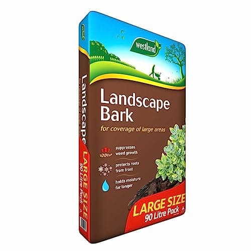 Image of 90L Landscape Bark – Root Insulation & All-Weather Protection for Healthy Plants