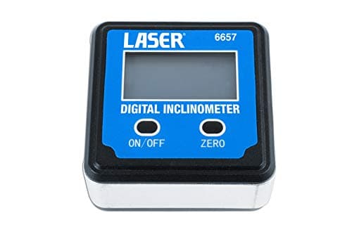 Image of Laser 6657 Digital Inclinometer Wheel Alignment