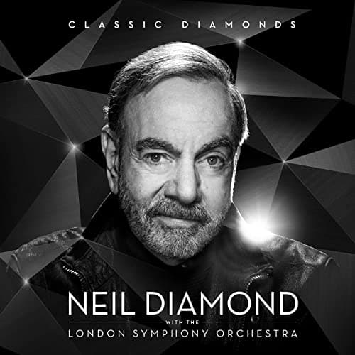 Image of Classic Diamonds With The London Symphony Orchestra [VINYL]