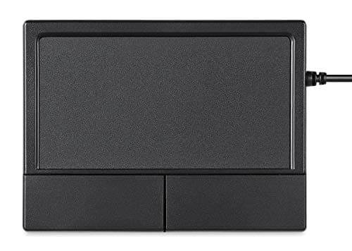 Image of perixx PERIPAD-504 Wired Touchpad – USB – 120 x 90 x 19 mm – Scroll and Point Function