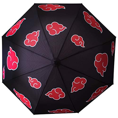 Image of ABYstyle Abysse America Naruto Shippuden - Akatsuki Umbrella
