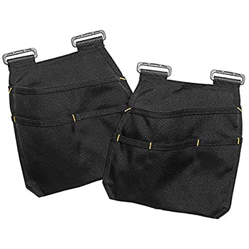 Image of Snickers 97940400000 One Size Flexi Holster Pockets - Black