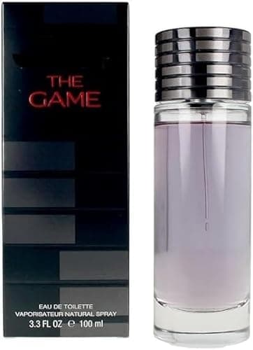 Image of The Game EDT 100ml Eau De Toilette For Mens Gents Aftershave Cologne Fragrance