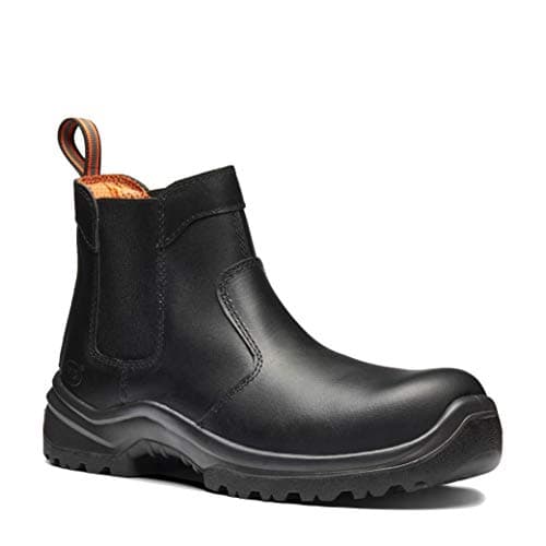 Image of V12 Colt STS, Comfort Fit Safety Dealer Boot, Size 09, Black