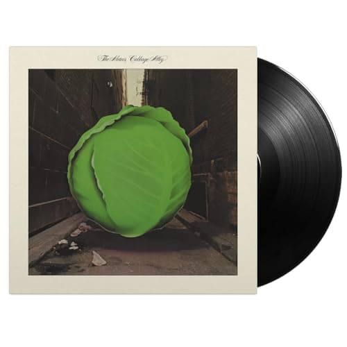Image of Cabbage Alley [Vinyl]
