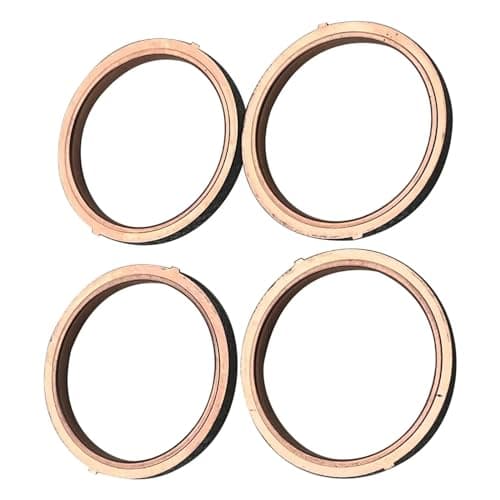 Image of Exhaust Pipe Gasket For B-oulevard C90 VL1500 08-09 I-ntruder 99-04 V-olusia VL800 01-04