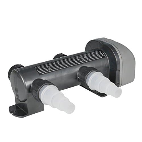 Image of Hozelock 1554 Vorton 18 (6000) Ultra Violet Clarifier