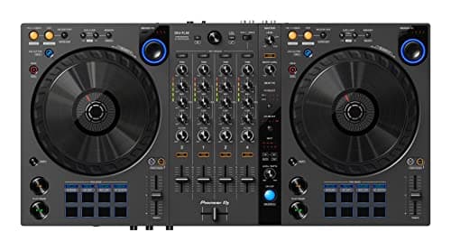 Image of Pioneer DJ DDJ-FLX6-GT 4 Channel Controller for Rekordbox Serato Tractor Virtual Dj